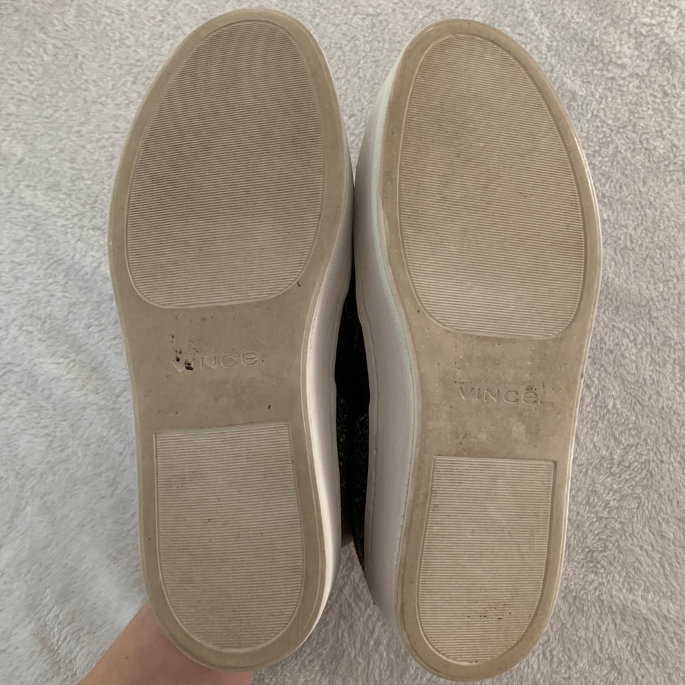 Vince Tweed Warren Slip Ons - Picture 6 of 11